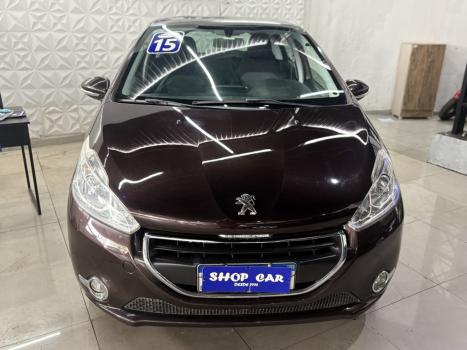 PEUGEOT 208 1.5 4P FLEX ACTIVE PACK, Foto 1 PEUGEOT 208 1.5 4P FLEX ACTIVE PACK, Foto 1