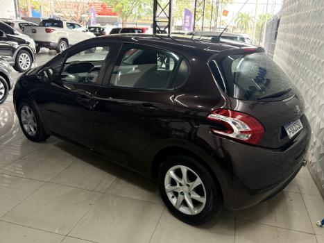 PEUGEOT 208 1.5 4P FLEX ACTIVE PACK, Foto 6 PEUGEOT 208 1.5 4P FLEX ACTIVE PACK, Foto 6