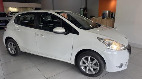 PEUGEOT 208 1.5 4P FLEX ACTIVE, Foto 4