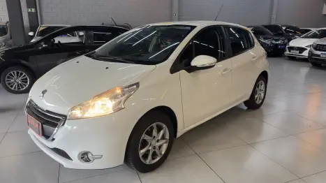 PEUGEOT 208 1.5 4P FLEX ACTIVE, Foto 16