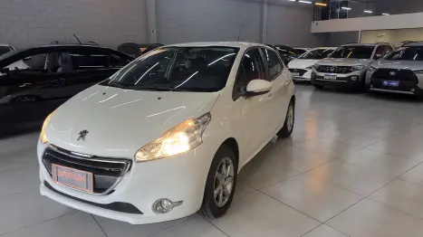 PEUGEOT 208 1.5 4P FLEX ACTIVE, Foto 17