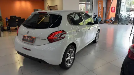 PEUGEOT 208 1.5 4P FLEX ACTIVE, Foto 20