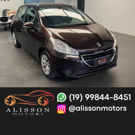PEUGEOT 208 1.5 4P FLEX ACTIVE, Foto 1