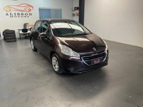 PEUGEOT 208 1.5 4P FLEX ACTIVE, Foto 2