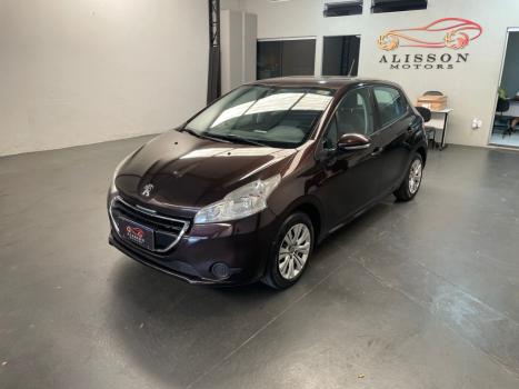 PEUGEOT 208 1.5 4P FLEX ACTIVE, Foto 4