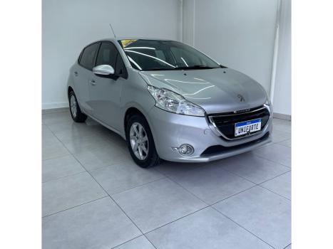 PEUGEOT 208 1.5 4P FLEX ACTIVE PACK, Foto 3