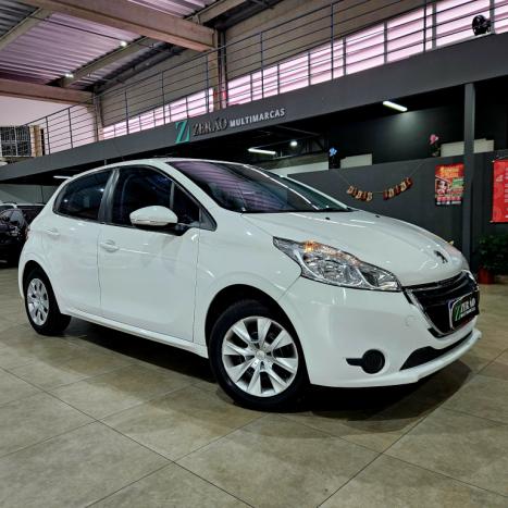 PEUGEOT 208 1.5 4P FLEX ACTIVE, Foto 1
