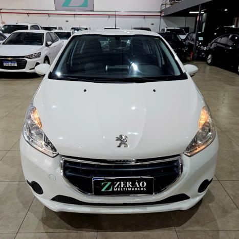 PEUGEOT 208 1.5 4P FLEX ACTIVE, Foto 2