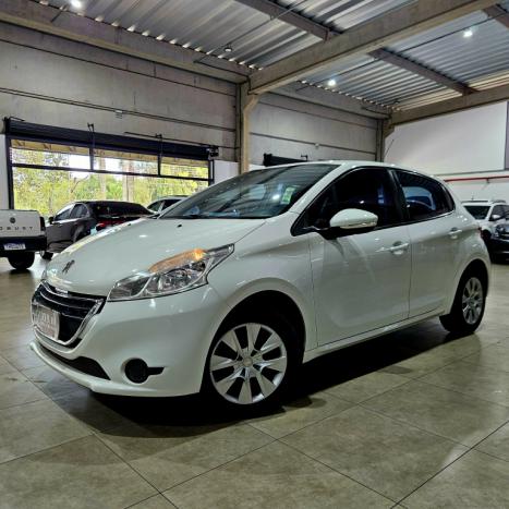 PEUGEOT 208 1.5 4P FLEX ACTIVE, Foto 3