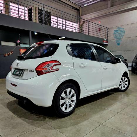 PEUGEOT 208 1.5 4P FLEX ACTIVE, Foto 4