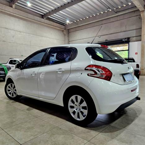 PEUGEOT 208 1.5 4P FLEX ACTIVE, Foto 5