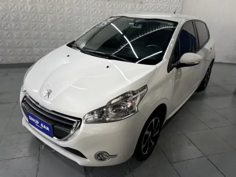 PEUGEOT 208 1.5 4P FLEX ACTIVE, Foto 1