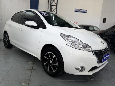 PEUGEOT 208 1.5 4P FLEX ACTIVE, Foto 2