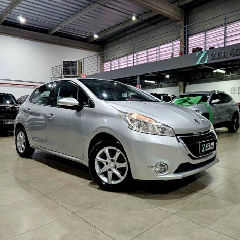 PEUGEOT 208 1.5 4P FLEX ALLURE, Foto 1