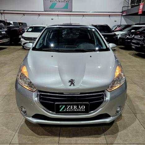 PEUGEOT 208 1.5 4P FLEX ALLURE, Foto 2