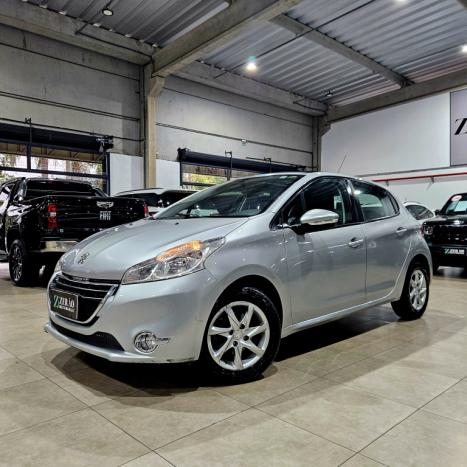 PEUGEOT 208 1.5 4P FLEX ALLURE, Foto 3