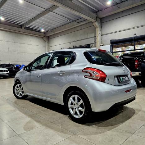 PEUGEOT 208 1.5 4P FLEX ALLURE, Foto 5