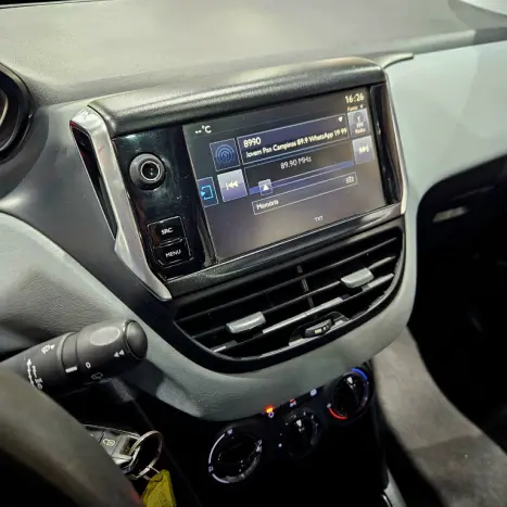 PEUGEOT 208 1.5 4P FLEX ALLURE, Foto 7