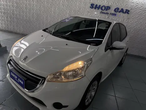 PEUGEOT 208 1.5 4P FLEX ACTIVE, Foto 1