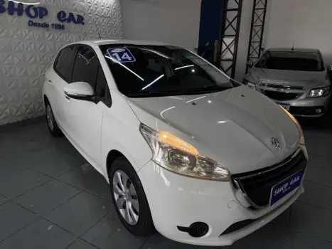 PEUGEOT 208 1.5 4P FLEX ACTIVE, Foto 3
