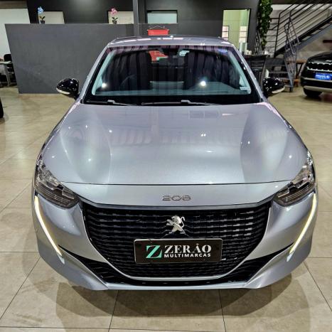 PEUGEOT 208 1.6 16V 4P FLEX ACTIVE AUTOMTICO, Foto 2