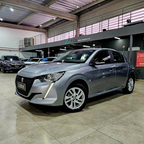 PEUGEOT 208 1.6 16V 4P FLEX ACTIVE AUTOMTICO, Foto 3