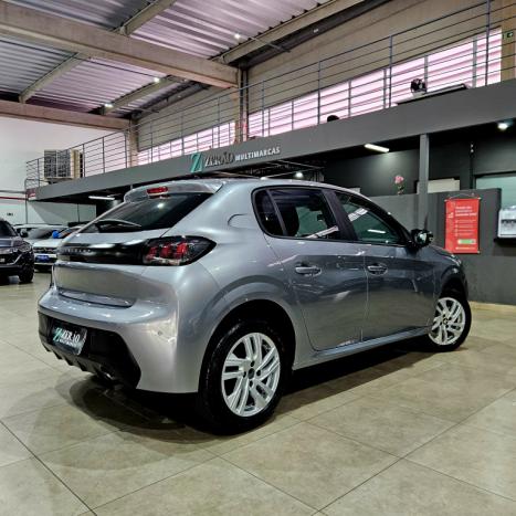 PEUGEOT 208 1.6 16V 4P FLEX ACTIVE AUTOMTICO, Foto 4