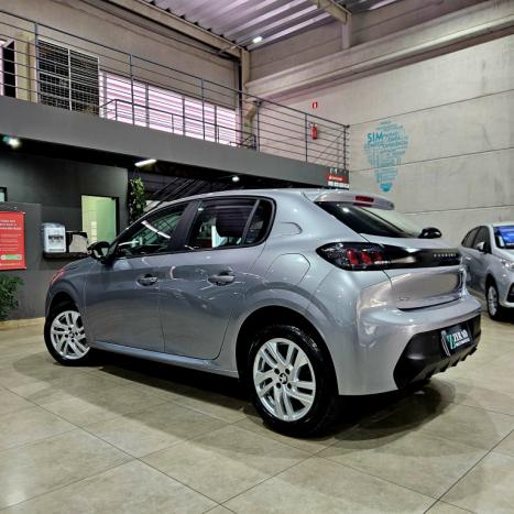 PEUGEOT 208 1.6 16V 4P FLEX ACTIVE AUTOMTICO, Foto 5