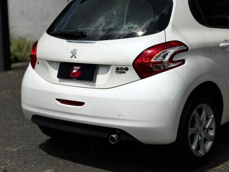 PEUGEOT 208 1.6 16V 4P FLEX ACTIVE PACK, Foto 8