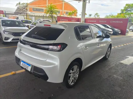 PEUGEOT 208 1.6 16V 4P FLEX ACTIVE AUTOM�TICO, Foto 6