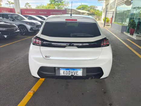 PEUGEOT 208 1.6 16V 4P FLEX ACTIVE AUTOM�TICO, Foto 7