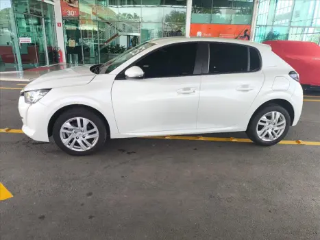 PEUGEOT 208 1.6 16V 4P FLEX ACTIVE AUTOM�TICO, Foto 8