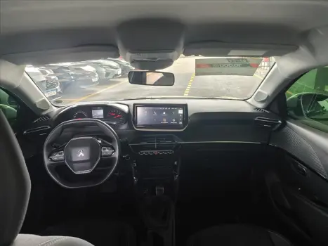 PEUGEOT 208 1.6 16V 4P FLEX ACTIVE AUTOM�TICO, Foto 9