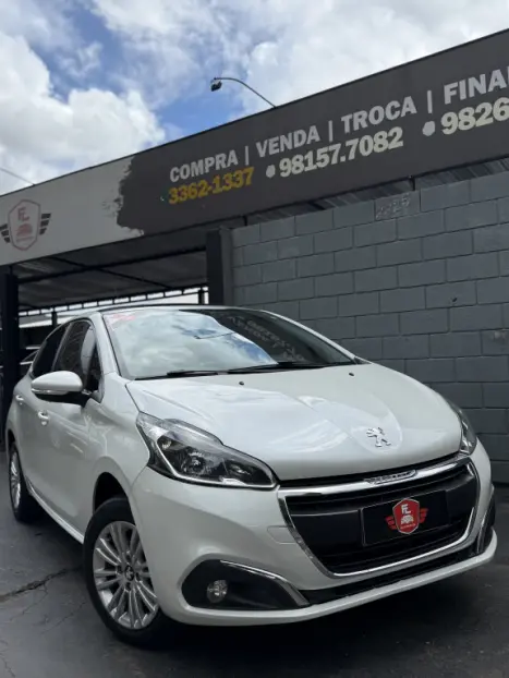 PEUGEOT 208 1.6 16V 4P FLEX ALLURE AUTOM�TICO, Foto 2