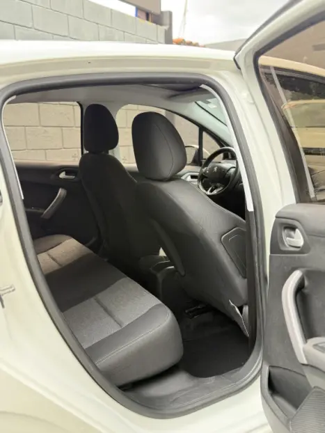 PEUGEOT 208 1.6 16V 4P FLEX ALLURE AUTOM�TICO, Foto 3