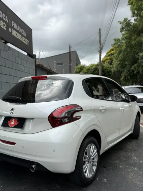 PEUGEOT 208 1.6 16V 4P FLEX ALLURE AUTOM�TICO, Foto 5