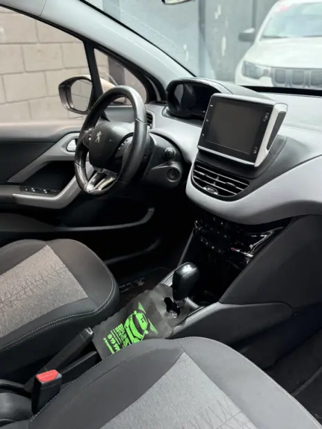 PEUGEOT 208 1.6 16V 4P FLEX ALLURE AUTOM�TICO, Foto 7