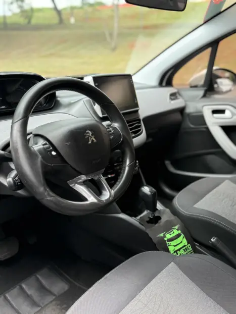 PEUGEOT 208 1.6 16V 4P FLEX ALLURE AUTOM�TICO, Foto 8