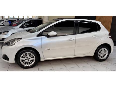 PEUGEOT 208 1.6 16V 4P FLEX ALLURE AUTOM�TICO, Foto 4