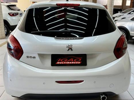 PEUGEOT 208 1.6 16V 4P FLEX ALLURE AUTOM�TICO, Foto 7