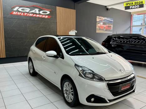 PEUGEOT 208 1.6 16V 4P FLEX ALLURE AUTOM�TICO, Foto 1