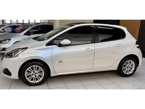 PEUGEOT 208 1.6 16V 4P FLEX ALLURE AUTOM�TICO, Foto 4