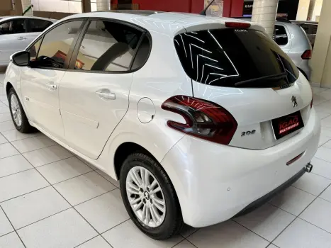 PEUGEOT 208 1.6 16V 4P FLEX ALLURE AUTOM�TICO, Foto 8