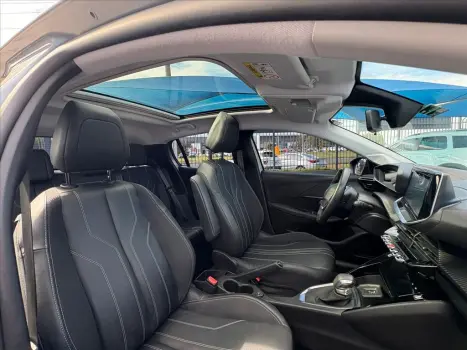 PEUGEOT 208 1.6 16V 4P FLEX GRIFFE AUTOM�TICO, Foto 10