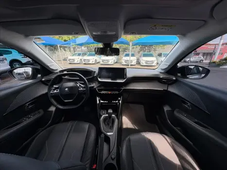 PEUGEOT 208 1.6 16V 4P FLEX GRIFFE AUTOM�TICO, Foto 14