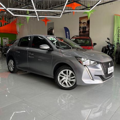 PEUGEOT 208 1.6 16V 4P FLEX ACTIVE AT6 AUTOM�TICO, Foto 2