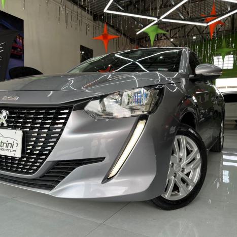 PEUGEOT 208 1.6 16V 4P FLEX ACTIVE AT6 AUTOM�TICO, Foto 3