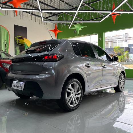 PEUGEOT 208 1.6 16V 4P FLEX ACTIVE AT6 AUTOM�TICO, Foto 4