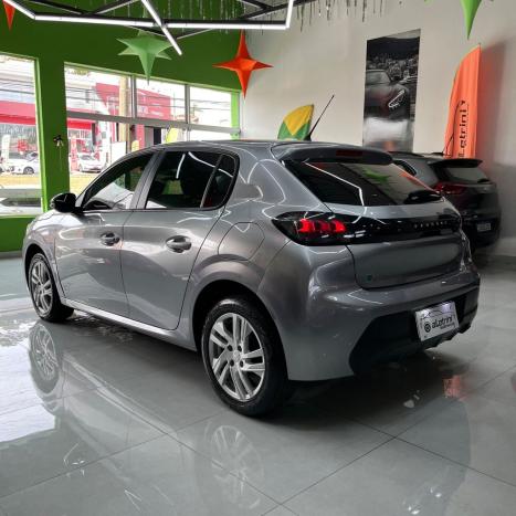 PEUGEOT 208 1.6 16V 4P FLEX ACTIVE AT6 AUTOM�TICO, Foto 5