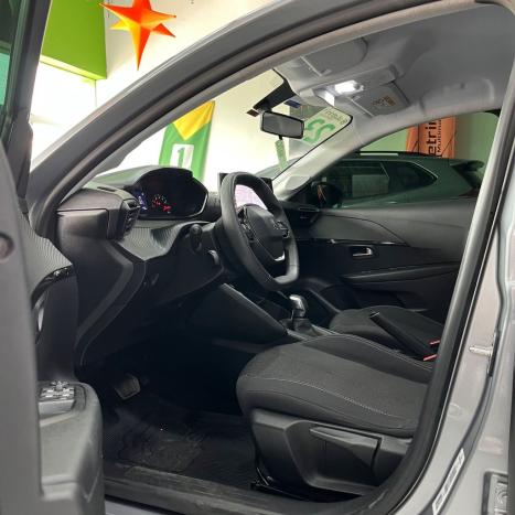 PEUGEOT 208 1.6 16V 4P FLEX ACTIVE AT6 AUTOM�TICO, Foto 6